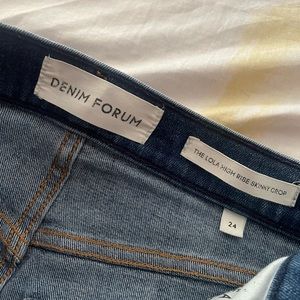 Aritzia Jeans (by Denim Forum)